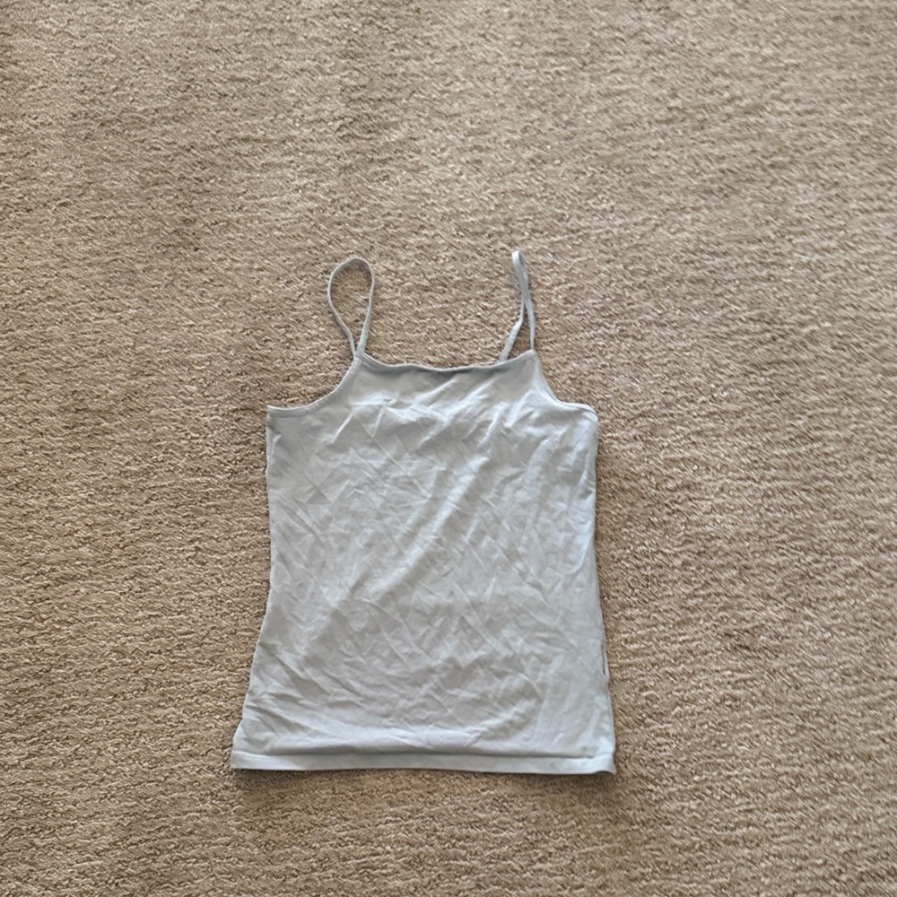 H&M light gray Women's Camisole